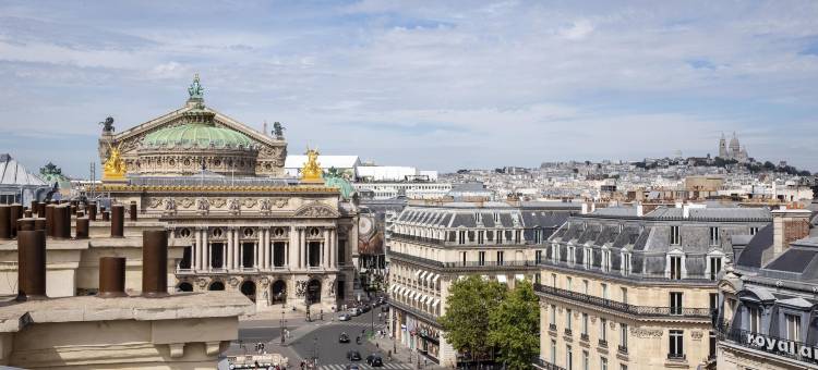 道努巴黎歌剧院酒店(Daunou Opéra)图片