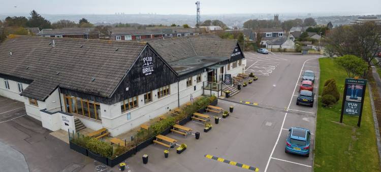 惠灵顿酒店 - 格林国王旅馆(Wellington Hotel by Greene King Inns)图片