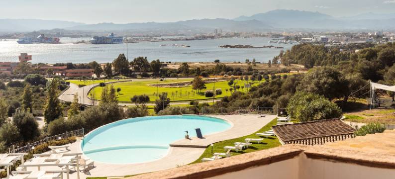 奥尔比亚 - 萨丁尼亚 dP 酒店(Hotel dP Olbia - Sardinia)图片