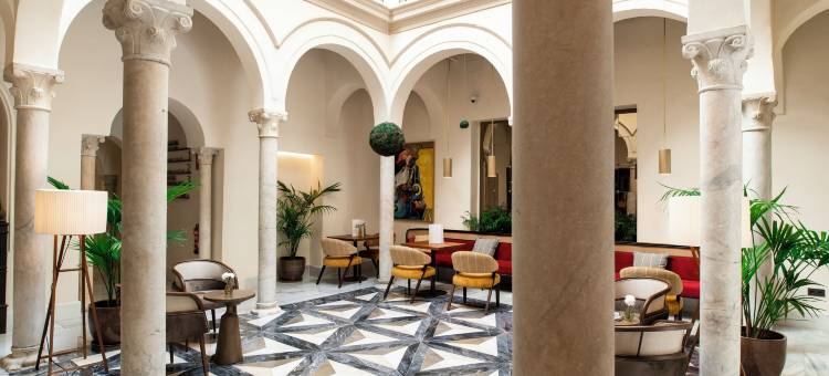 马格达莱娜传奇酒店(Legado Magdalena Hotel)图片
