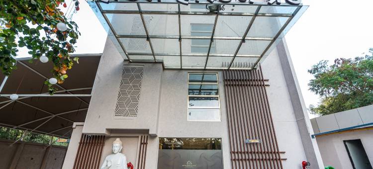 Treebo高级传统大酒店，塞恩(Treebo Premium Heritage Grand -Majiwada Thane)图片