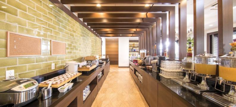 长崎竞速酒店(Hotel Forza Nagasaki)图片