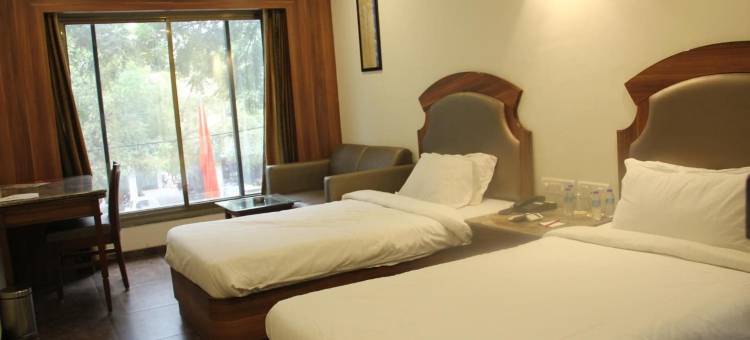 甘地达姆洛兹生态旅馆(Lords Eco Inn Gandhidham)图片