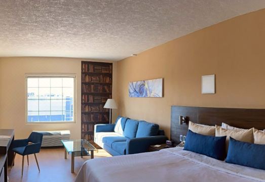 Rio Vista Inn Business High Class TampicoHotel Overview