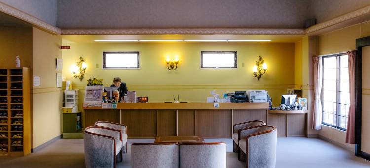 白滨温泉天山阁海Yu庭酒店(Hotel Tenzankaku Kaiyutei)图片