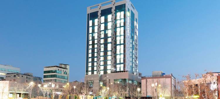 春川贝拉住宅酒店(Chuncheon Bella Residence)图片