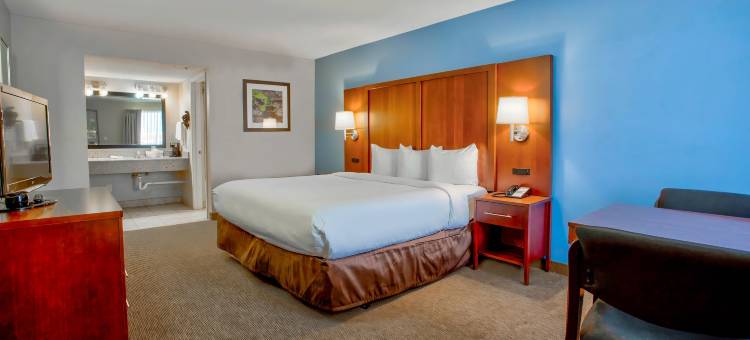 Studio 6套房 - 威尔科克斯, AZ(Studio 6 Suites Willcox, AZ)图片