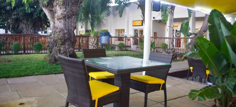 克里斯塔波特萨洛酒店(Cresta Botsalo Hotel)图片