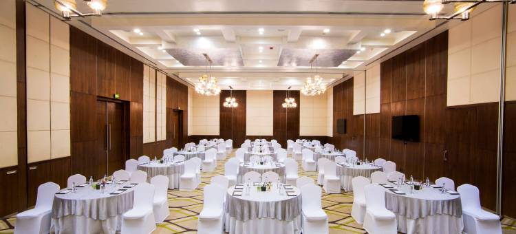 特里凡得琅希尔顿花园酒店(Hilton Garden Inn Trivandrum)图片