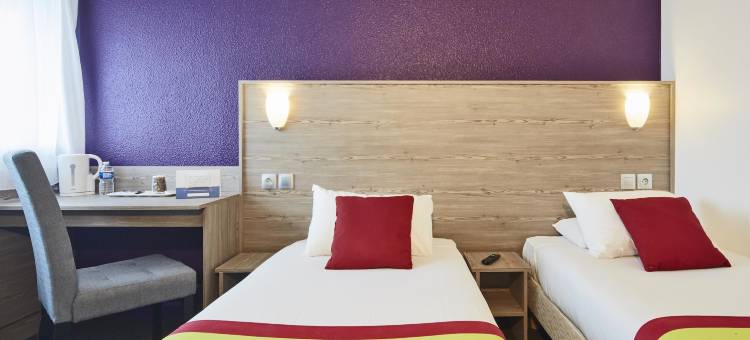 基里亚德康布雷酒店(Kyriad Cambrai)图片