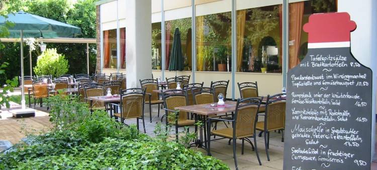 布鲁彻维斯酒店餐厅(Hotel Restaurant Bruchwiese)图片