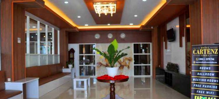 Hotel Cartenz Timika图片