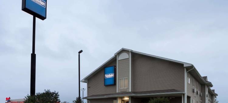 密苏里谷Travelodge by Wyndham(Travelodge by Wyndham Missouri Valley)图片