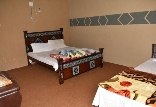 Chaudhry Lodge Gilgit Hotel Overview
