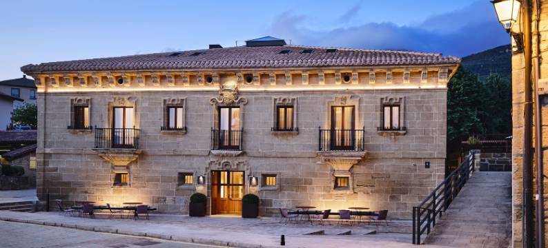 萨马涅戈宫酒店(Hotel Palacio de Samaniego)图片