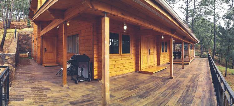 圣塔芭芭拉小屋(Cabañas Santa Barbara)图片