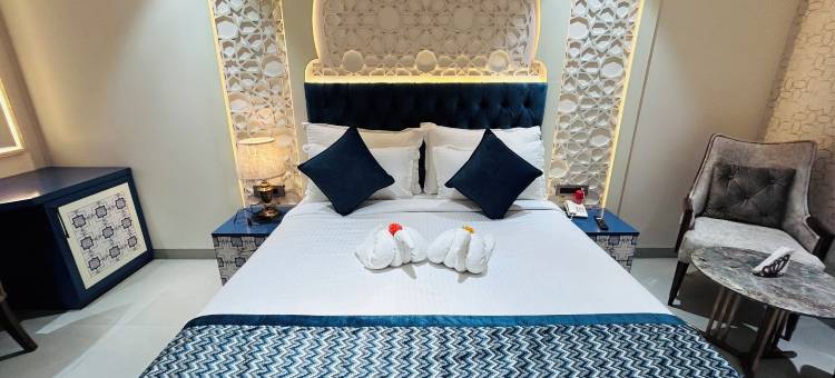 米娜奥鲁姆酒店(HOTEL MEENA AURUM INN)图片