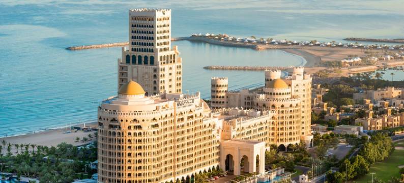 哈伊马角华尔道夫酒店(Waldorf Astoria Ras Al Khaimah)图片