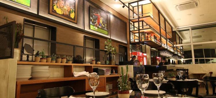 Lagoa Flat酒店(Lagoa Flat Hotel)图片
