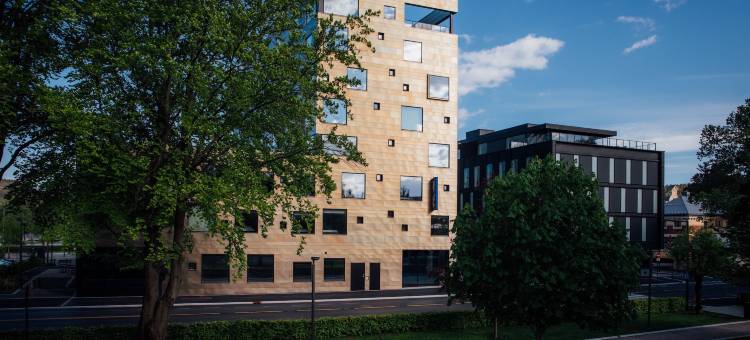 波斯格伦凯富酒店(Comfort Hotel Porsgrunn)图片