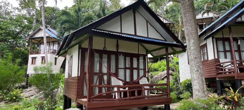 微笑平房酒店(Smile Bungalow Bottle Beach)图片