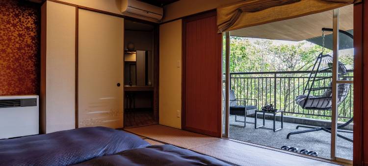 箱根游游 - 保证私人露天温泉使用(YuYu Hakone - Private Open Air Onsen Usage Guaranteed)图片