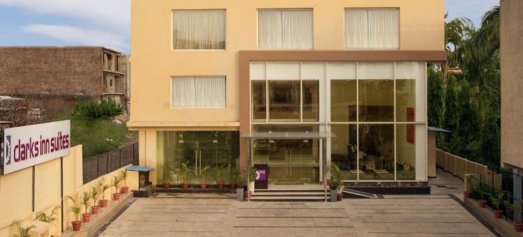 卡特拉套房克拉克旅馆(Clarks Inn Suites Katra)图片