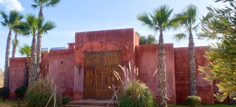 卡斯巴奥姆拉比亚(Kasbah Oum Rabia)图片