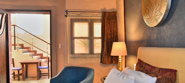 Hotel Mesones 49图片