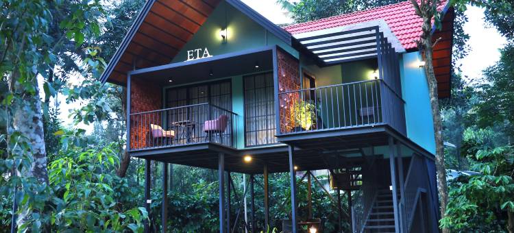 维瑟里海景套房(Bay View Suites Vythiri)图片