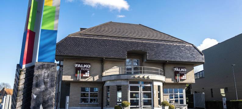 法尔库酒店(Falko Hotel)图片