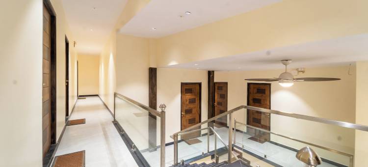 Treebo Grand Royale Eco Residency，带泳池(Treebo Grand Royale Eco Residency)图片