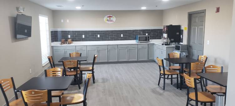 阿马里洛西速8酒店(Super 8 by Wyndham Amarillo West)图片