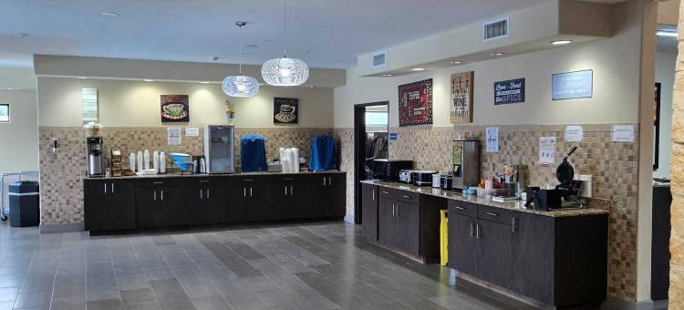 OYO 181号公路卡恩斯市旅馆(Karnes City Lodge)图片