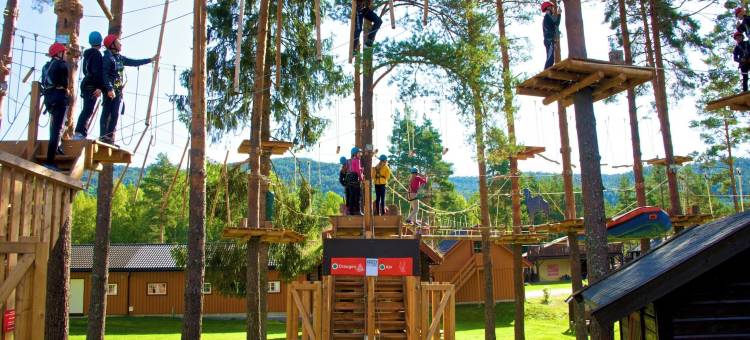 特罗尔阿克蒂夫 埃夫耶(TrollAktiv Evje)图片