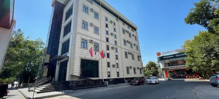 爱贝酒店(ABI Hotel)图片