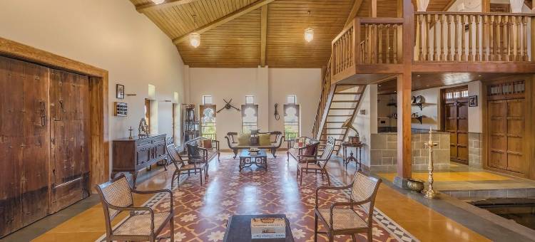 CosmicStays Parambi Farm- 复古魅力(CosmicStays Parambi Cozy Farmstay & Vintage Charm)图片