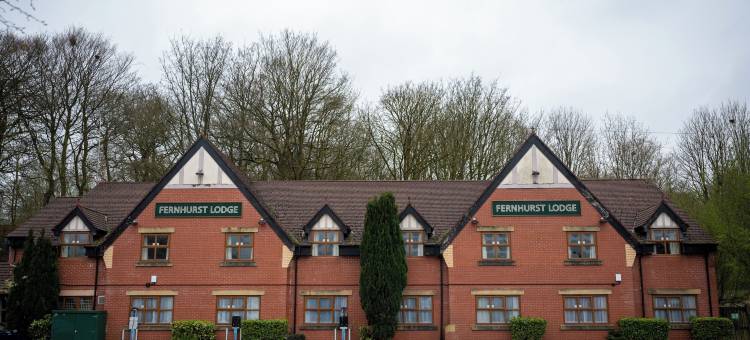 费恩赫斯特旅馆 - 格林国王旅馆(The Fernhurst by Greene King Inns)图片