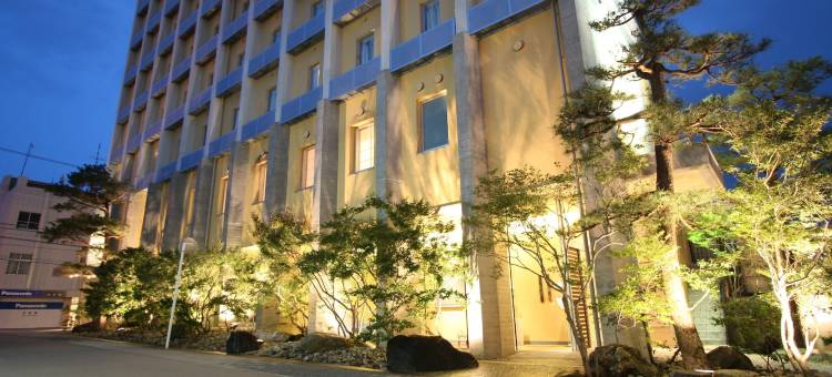 鱼津门通站前酒店(Uozu Manten Hotel Ekimae)图片