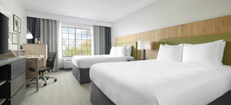 斯普林菲尔德丽怡酒店(Country Inn & Suites by Radisson, Springfield, Oh)图片