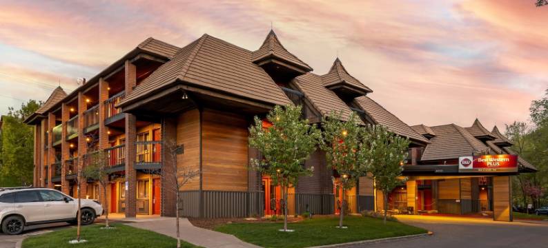 里奥格兰德贝斯特韦斯特优质酒店(Best Western Plus Rio Grande Inn)图片