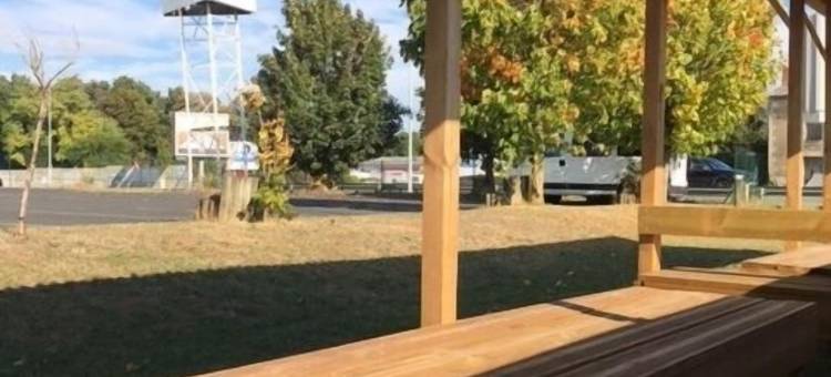 Brit Hotel Essentiel 普瓦捷 – 未来影城火车站(Brit Hotel Essentiel Poitiers Gare du Futuroscope)图片