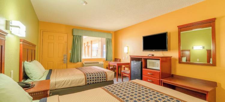 OYO 丹佛皇冠旅馆(Crown Inn by OYO Denver TX)图片