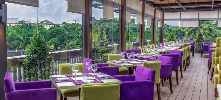 湾叶市中市酒店(The Bayleaf Intramuros)图片