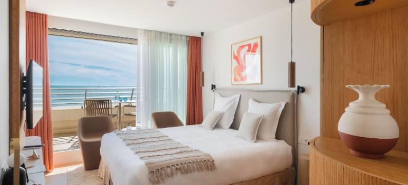 海滩酒店，大摩特(Hôtel la Plage 5 étoiles la Grande Motte)图片