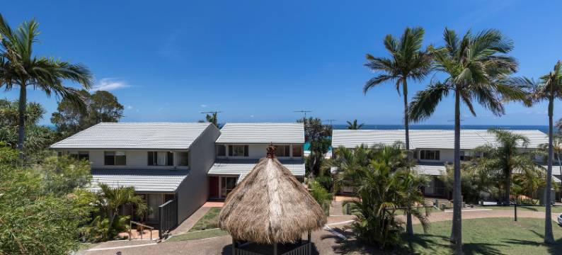 班达努斯棕榈度假村(Pandanus Palms Holiday Resort)图片