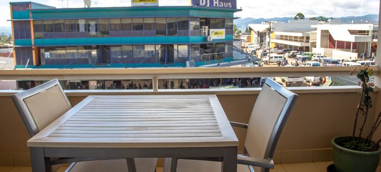 天堂鸟酒店(Bird of Paradise Hotel)图片