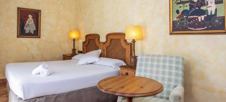 RV酒店托萨别墅(Rvhotels Vila de Tossa)图片