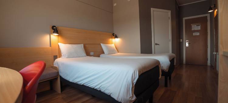 宜必思蒙特港酒店(Ibis Puerto Montt)图片