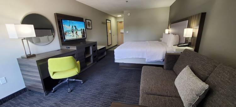 希尔顿欢朋酒店-奥拉西(Hampton Inn Kansas City/Olathe)图片
